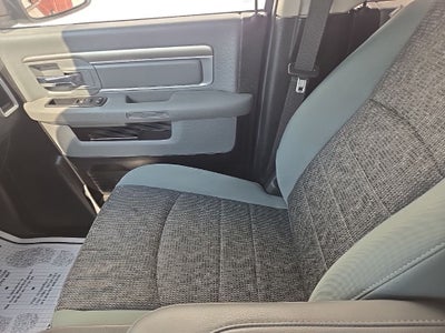 2019 RAM 1500 Classic Big Horn