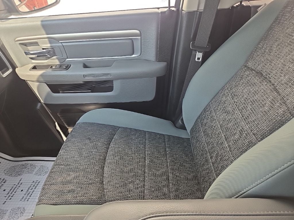 2019 RAM 1500 Classic Big Horn