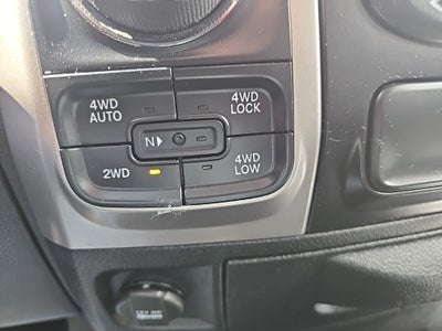 2019 RAM 1500 Classic Big Horn