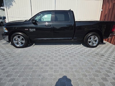 2019 RAM 1500 Classic Big Horn