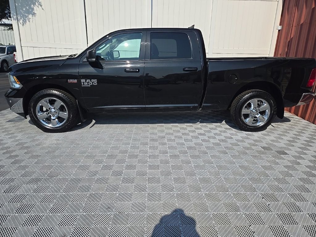 2019 RAM 1500 Classic Big Horn