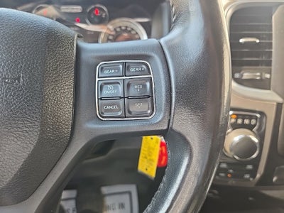 2019 RAM 1500 Classic Big Horn