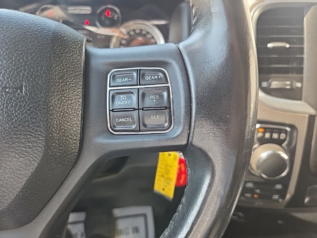 2019 RAM 1500 Classic Big Horn