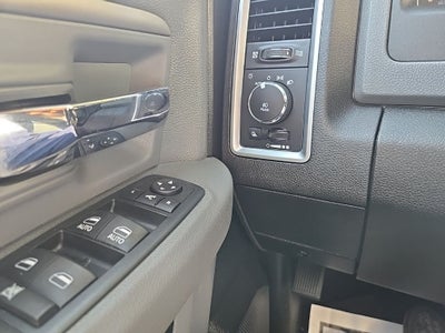 2019 RAM 1500 Classic Big Horn