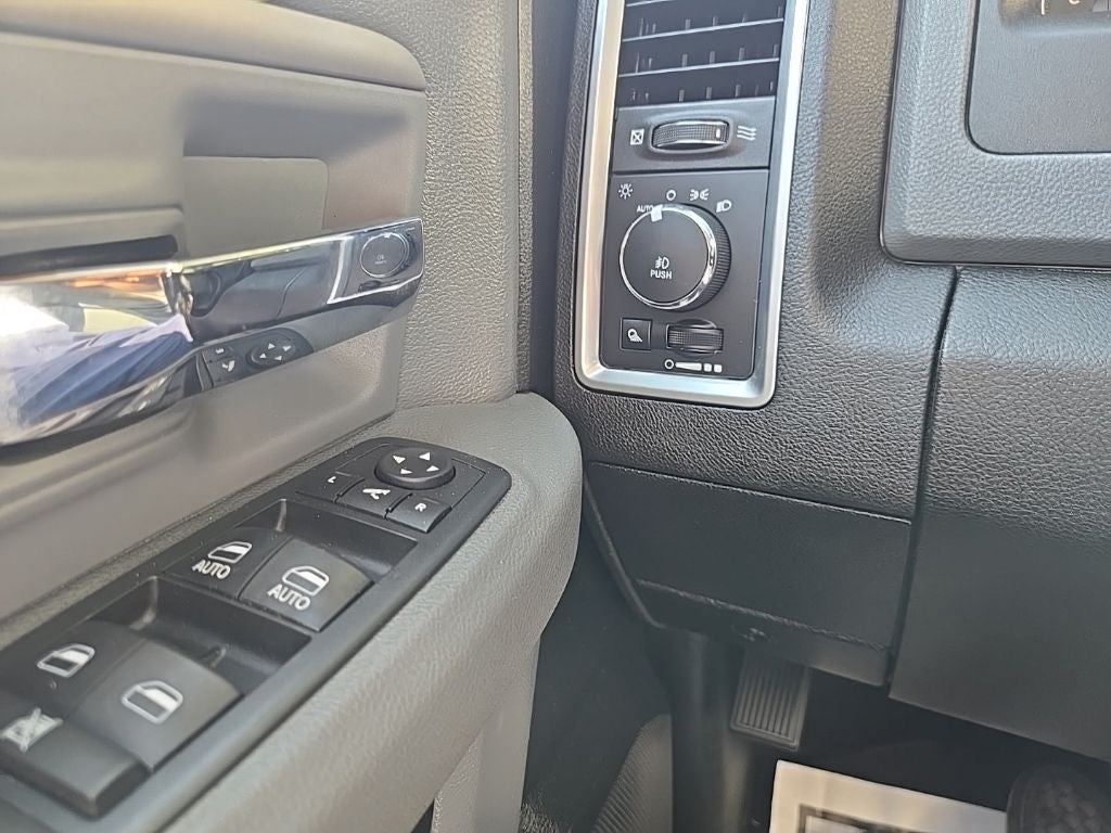 2019 RAM 1500 Classic Big Horn