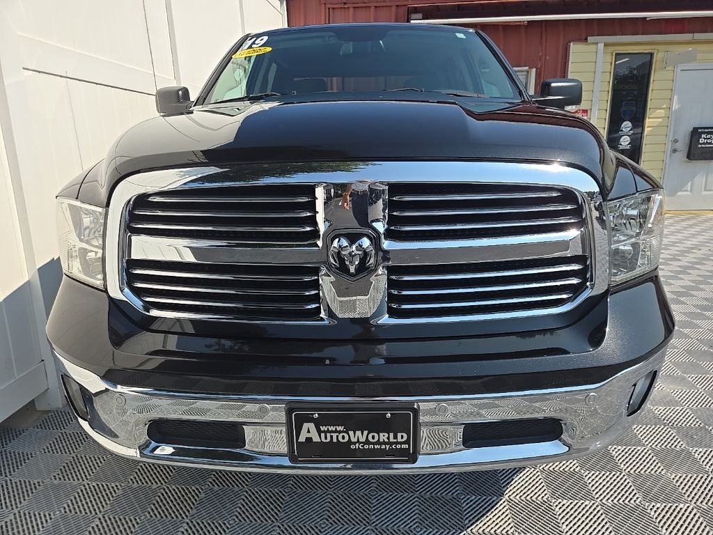 2019 RAM 1500 Classic Big Horn