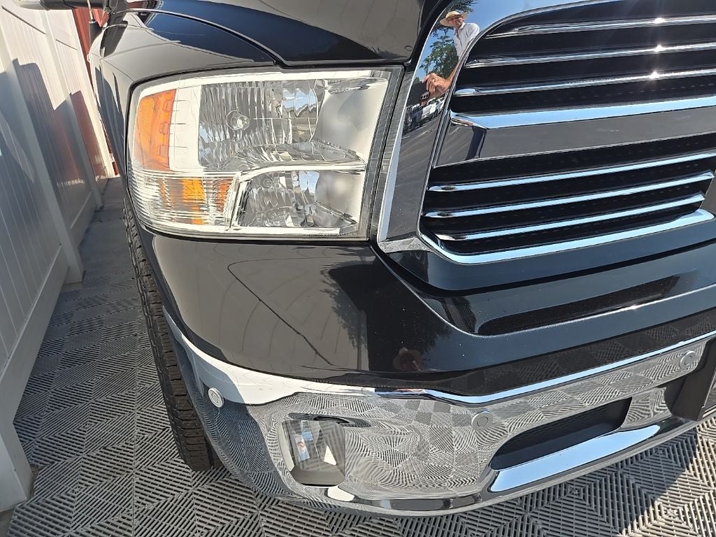 2019 RAM 1500 Classic Big Horn