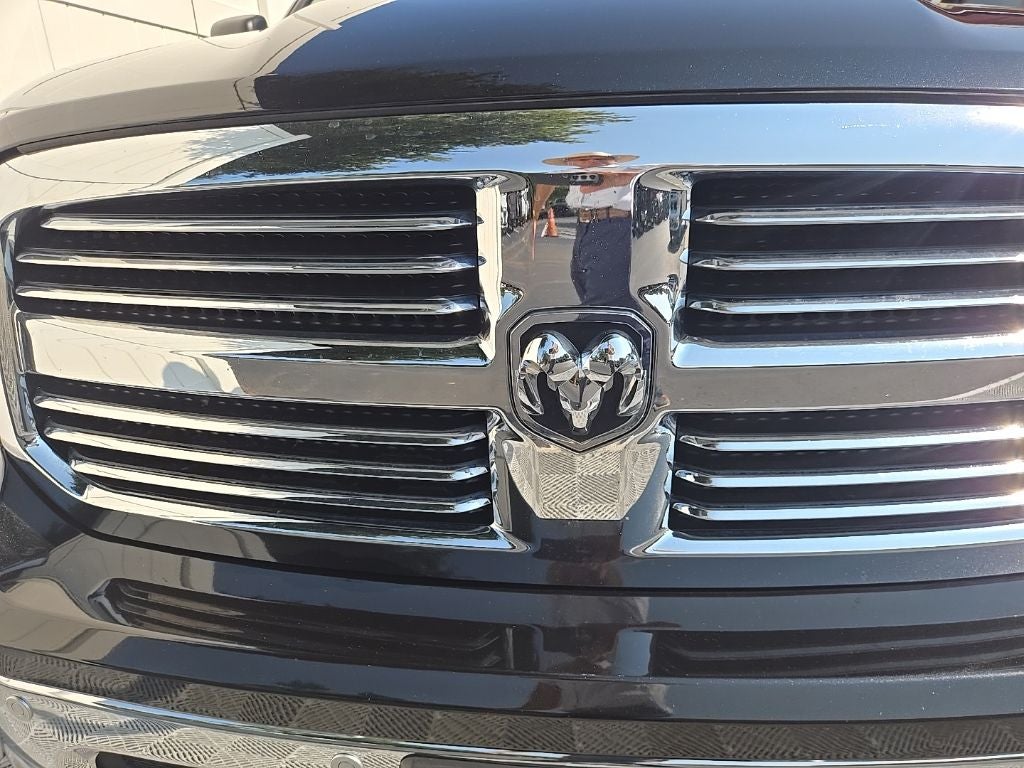 2019 RAM 1500 Classic Big Horn