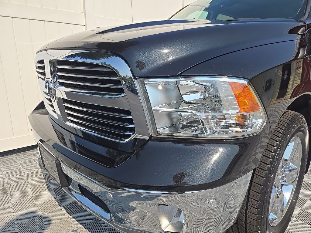 2019 RAM 1500 Classic Big Horn