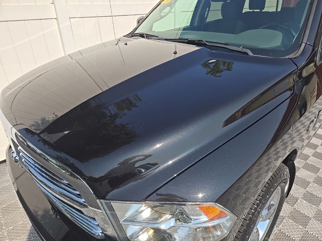 2019 RAM 1500 Classic Big Horn