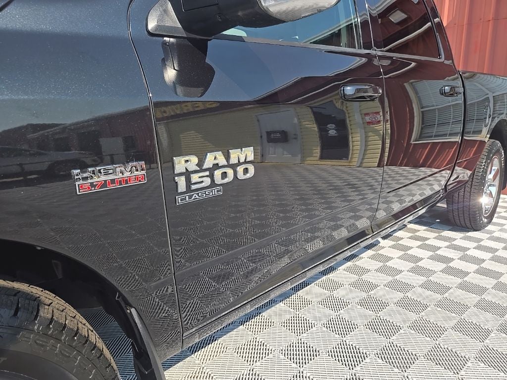 2019 RAM 1500 Classic Big Horn