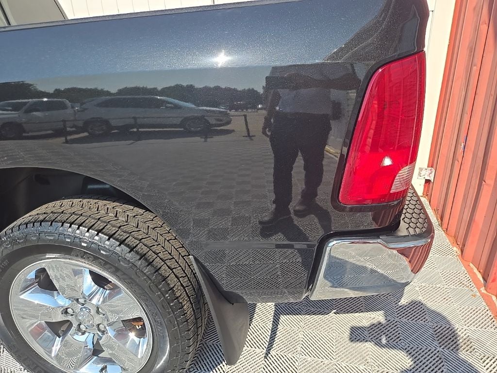 2019 RAM 1500 Classic Big Horn