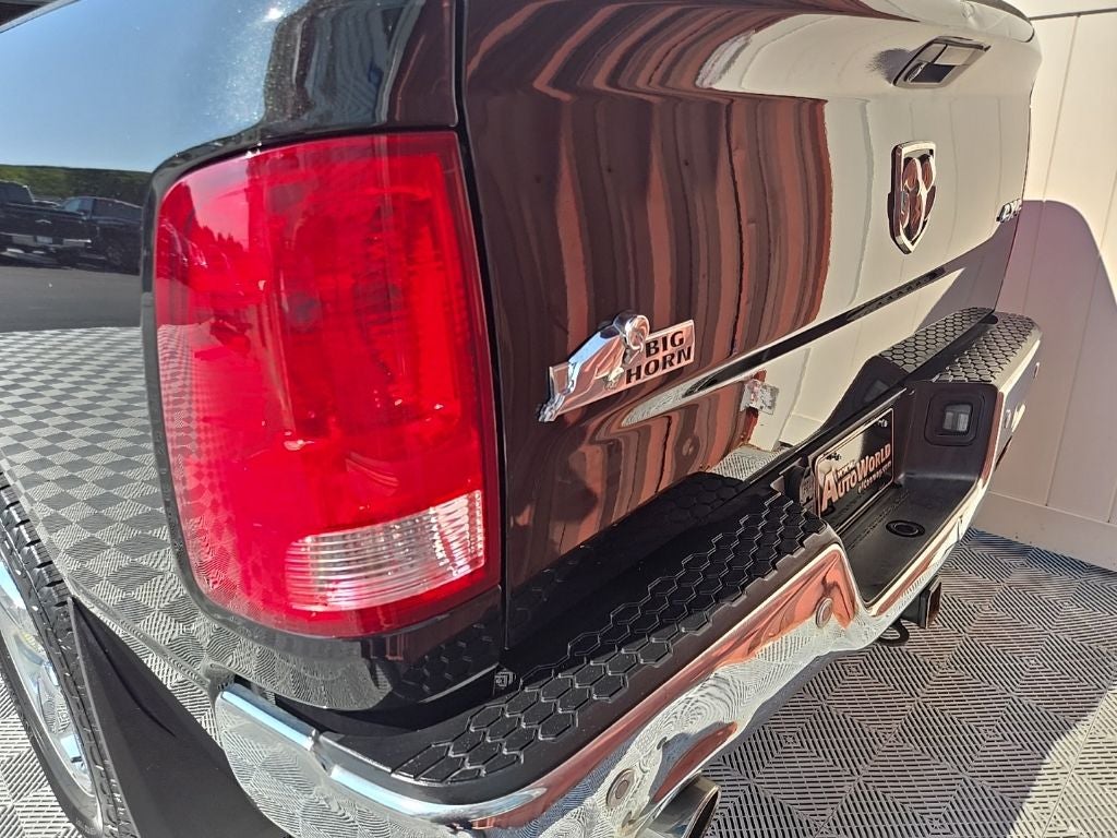 2019 RAM 1500 Classic Big Horn