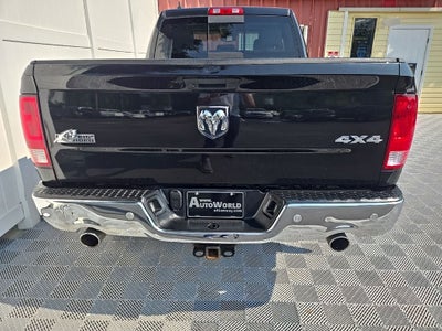 2019 RAM 1500 Classic Big Horn