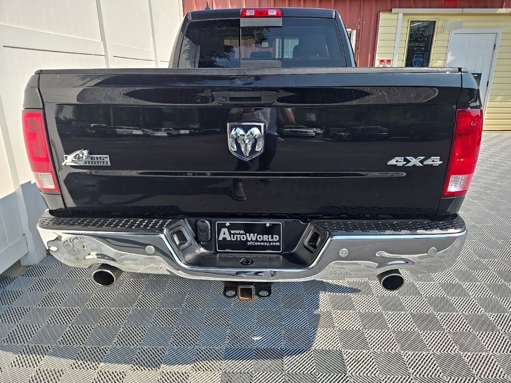 2019 RAM 1500 Classic Big Horn