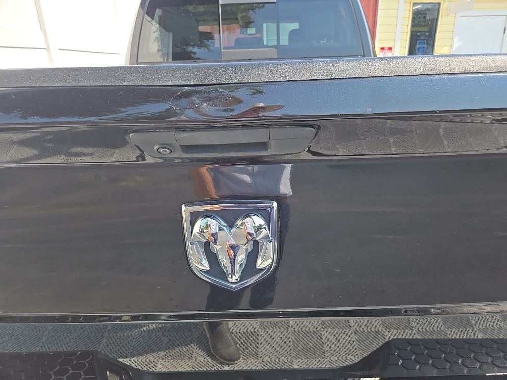 2019 RAM 1500 Classic Big Horn