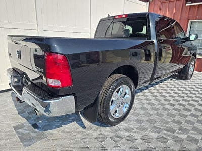 2019 RAM 1500 Classic Big Horn