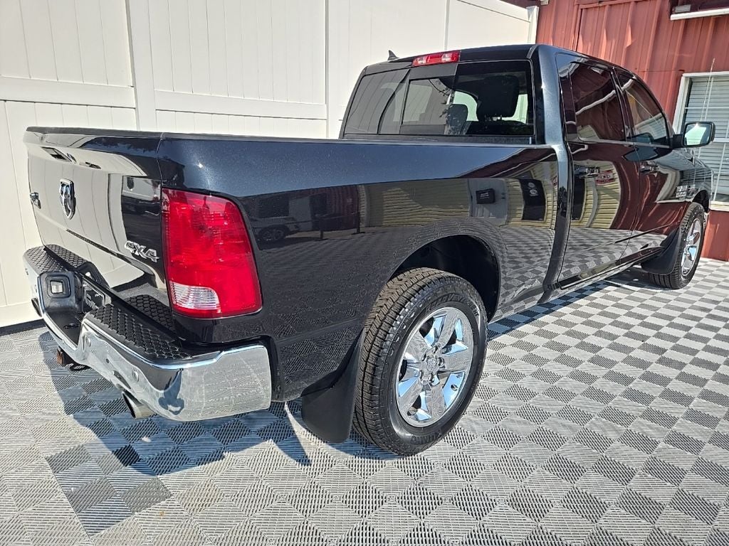 2019 RAM 1500 Classic Big Horn