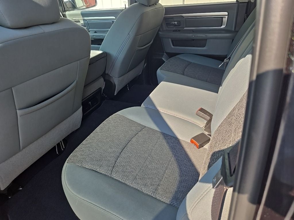 2019 RAM 1500 Classic Big Horn