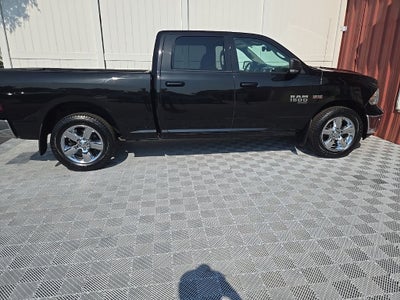 2019 RAM 1500 Classic Big Horn