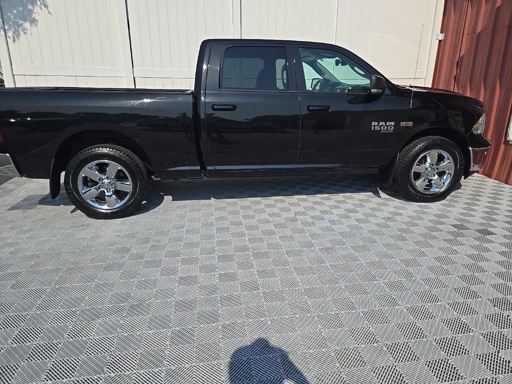 2019 RAM 1500 Classic Big Horn