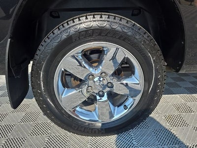 2019 RAM 1500 Classic Big Horn