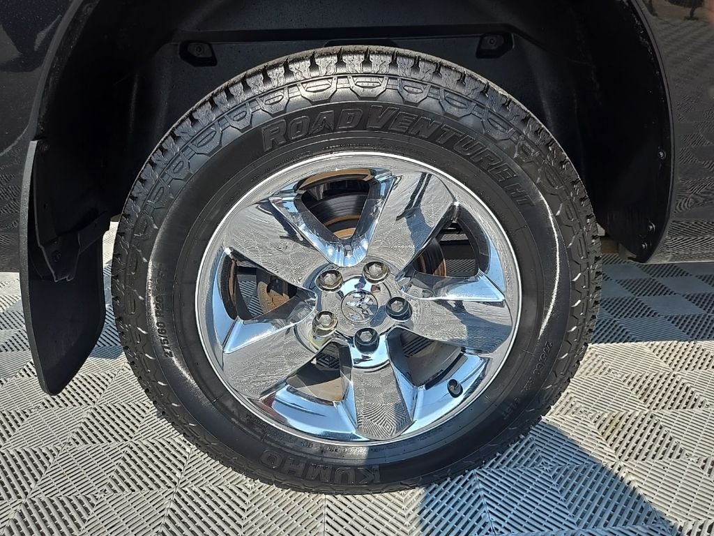 2019 RAM 1500 Classic Big Horn