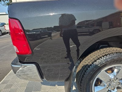 2019 RAM 1500 Classic Big Horn