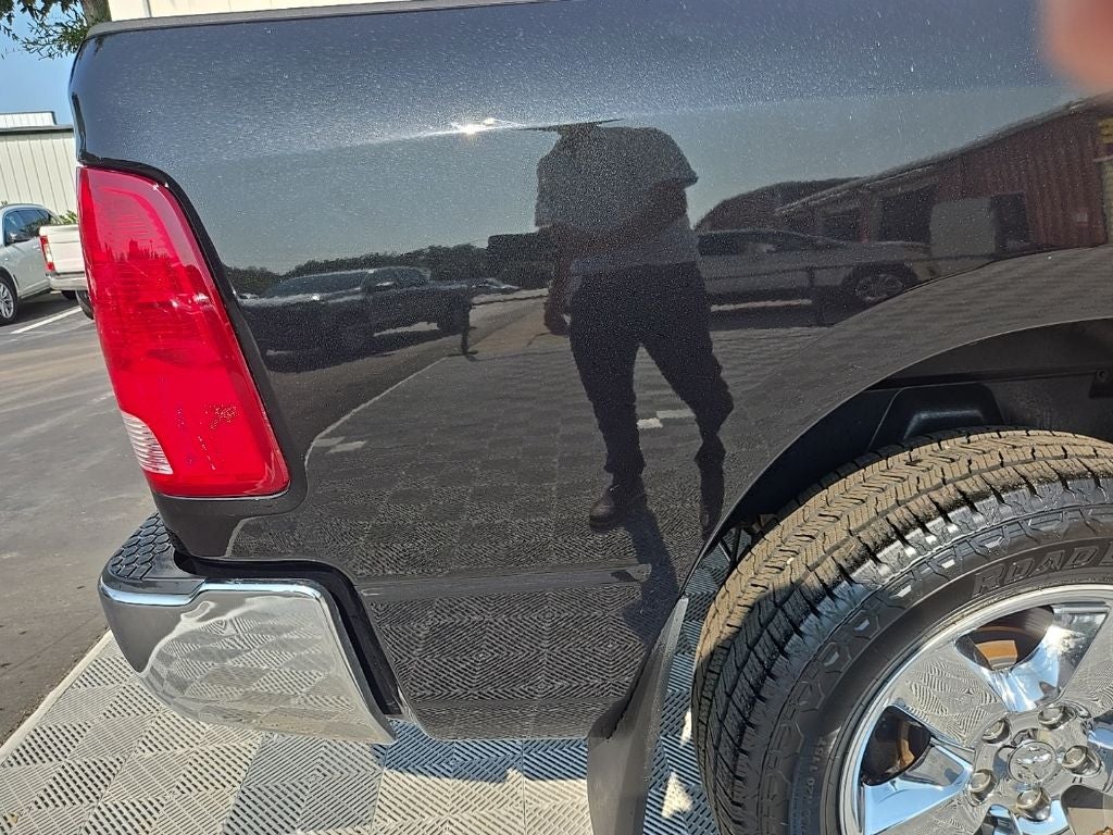 2019 RAM 1500 Classic Big Horn