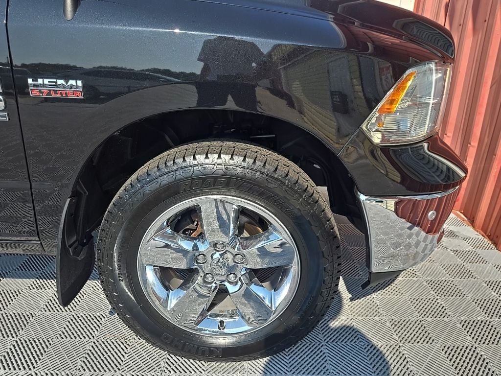 2019 RAM 1500 Classic Big Horn