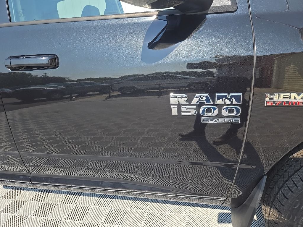2019 RAM 1500 Classic Big Horn