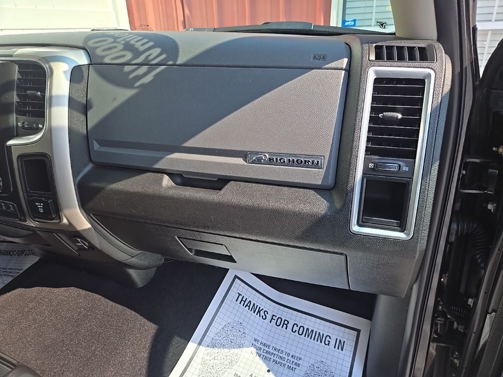 2019 RAM 1500 Classic Big Horn