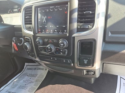 2019 RAM 1500 Classic Big Horn