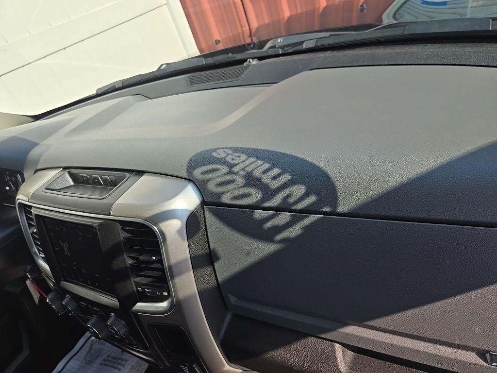 2019 RAM 1500 Classic Big Horn