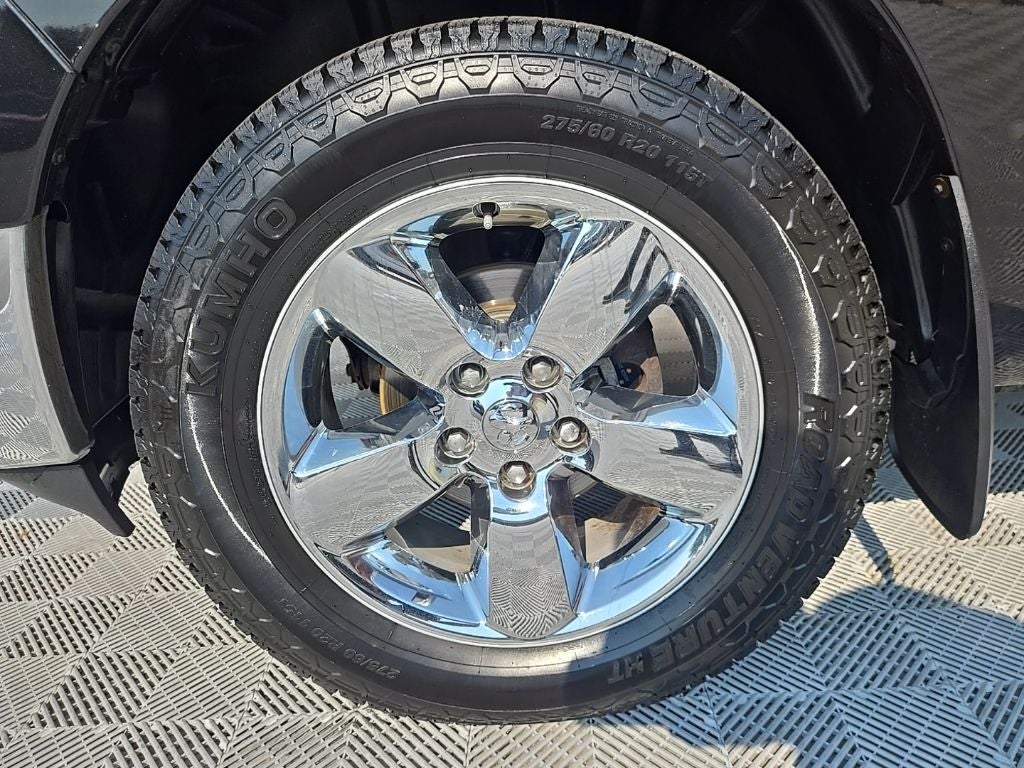 2019 RAM 1500 Classic Big Horn