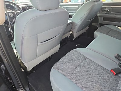 2019 RAM 1500 Classic Big Horn