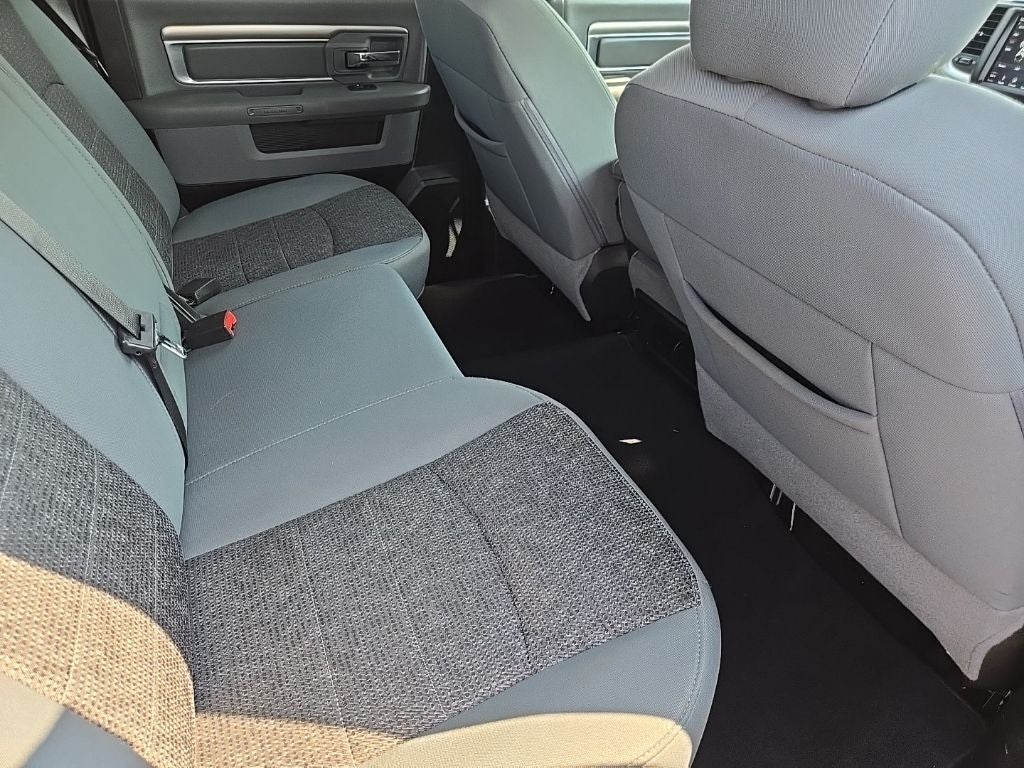2019 RAM 1500 Classic Big Horn