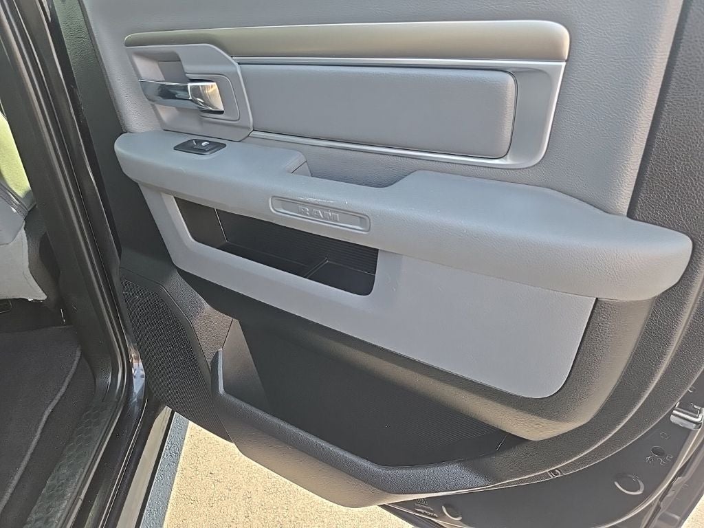 2019 RAM 1500 Classic Big Horn
