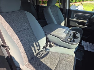 2019 RAM 1500 Classic Big Horn