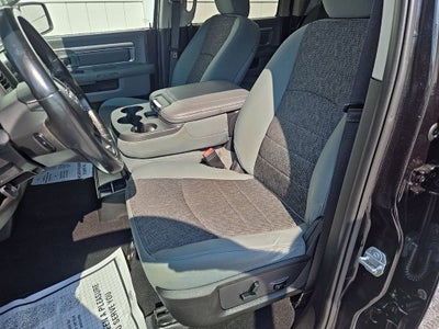 2019 RAM 1500 Classic Big Horn