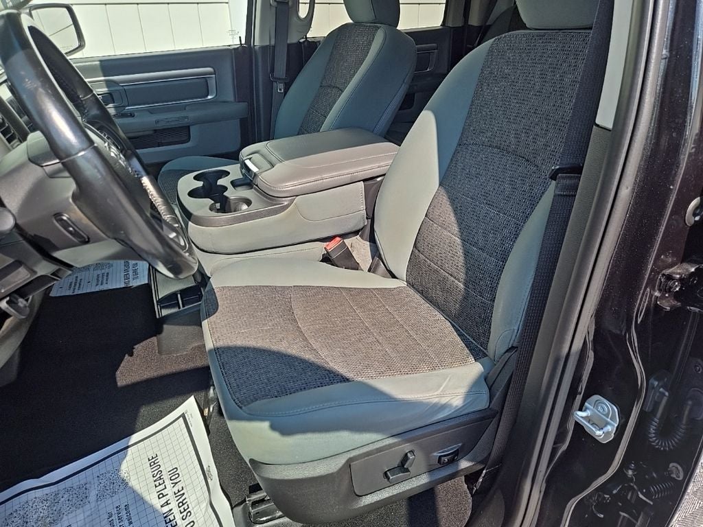 2019 RAM 1500 Classic Big Horn