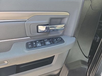 2019 RAM 1500 Classic Big Horn