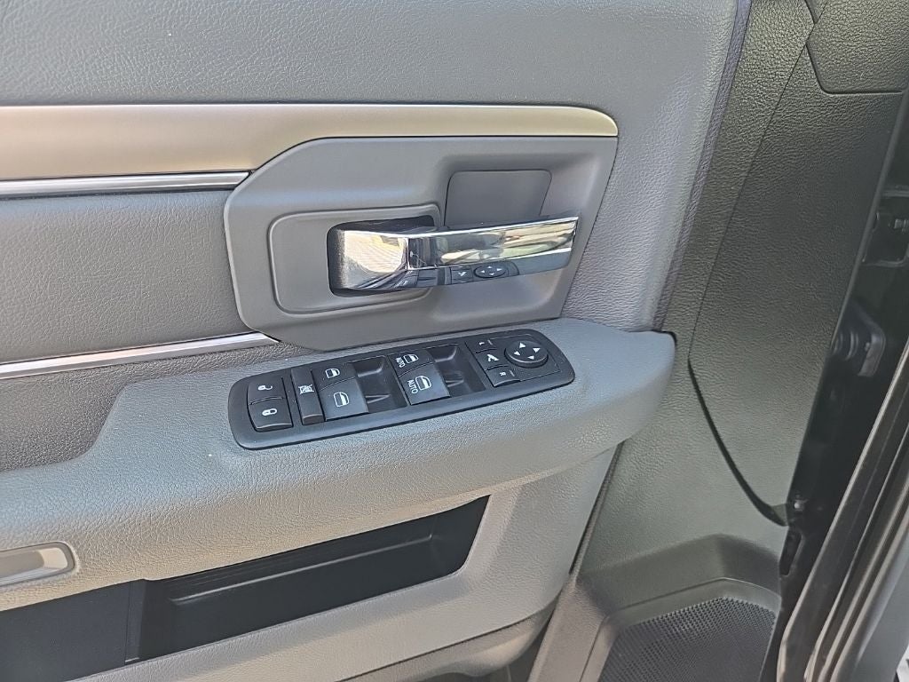 2019 RAM 1500 Classic Big Horn