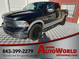 2014 RAM 1500 Laramie