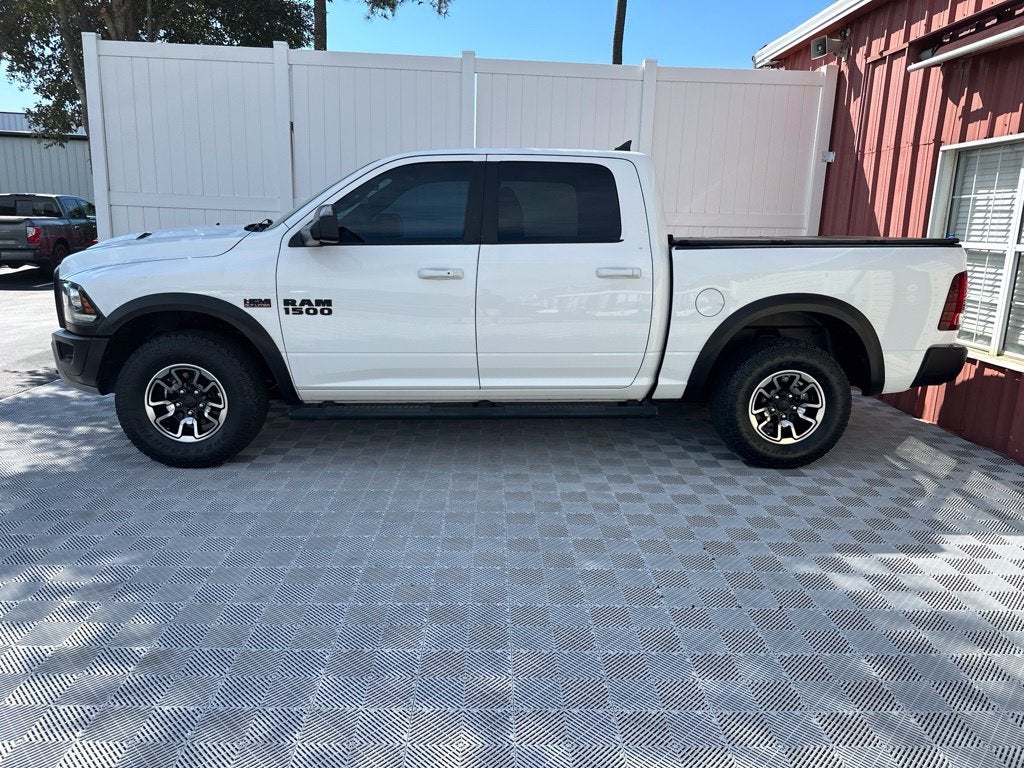 2016 RAM 1500 Rebel