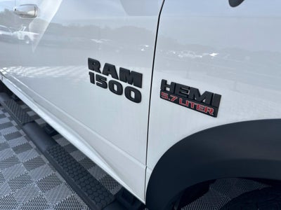 2016 RAM 1500 Rebel