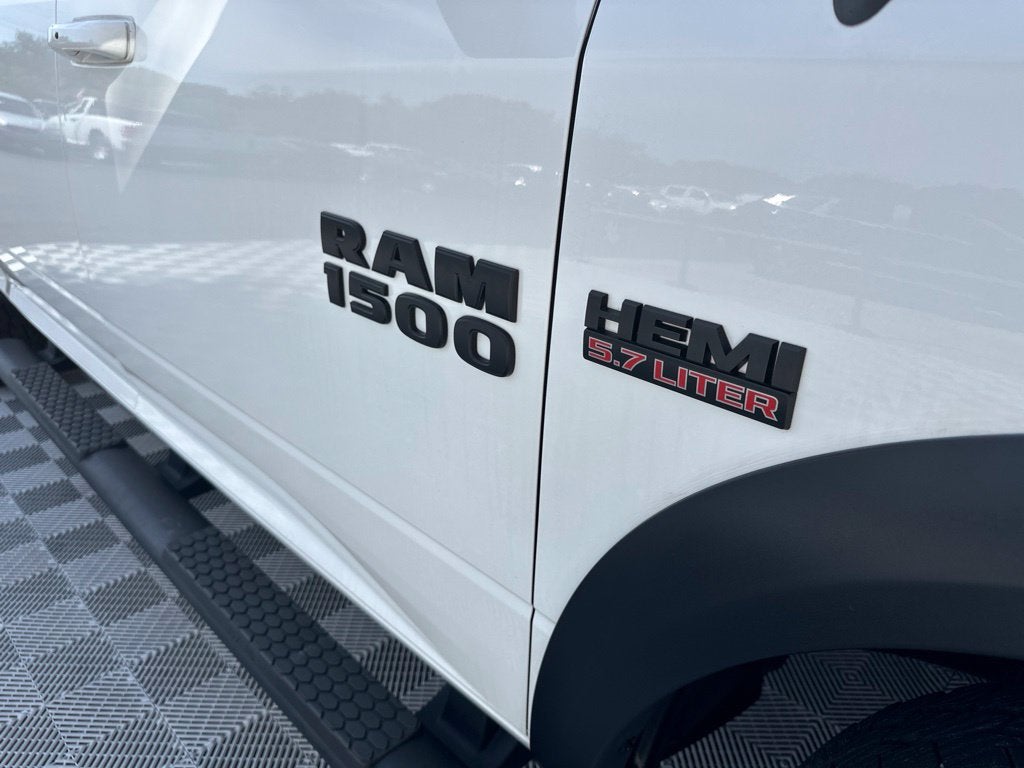 2016 RAM 1500 Rebel