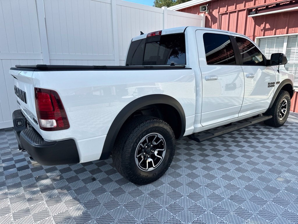2016 RAM 1500 Rebel