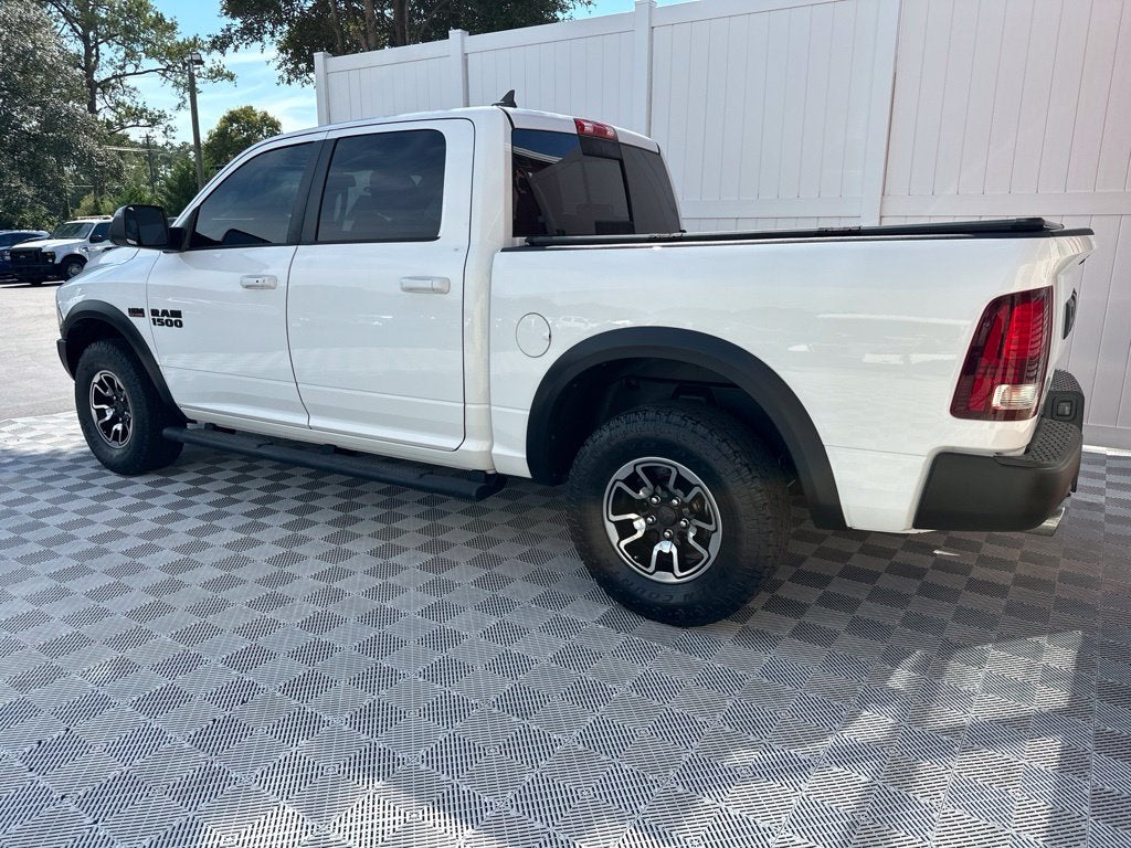 2016 RAM 1500 Rebel