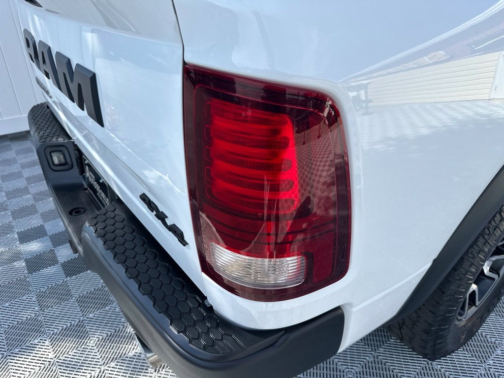 2016 RAM 1500 Rebel
